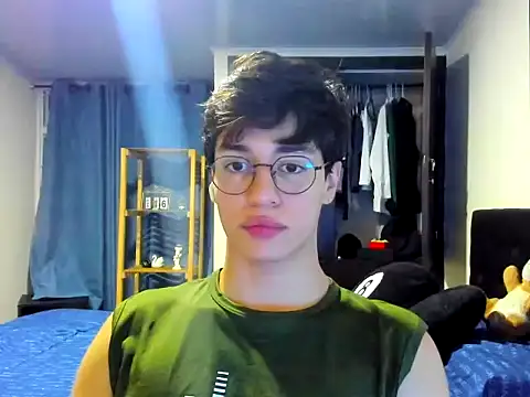 TheBluePrince Webcam show
