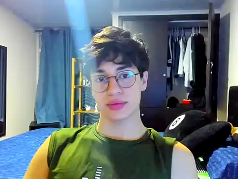 TheBluePrince Webcamshow