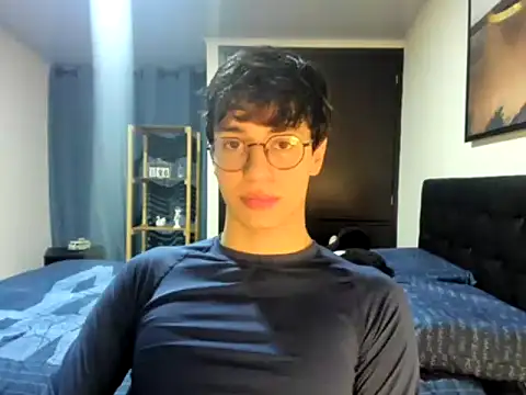 Show de webcam de TheBluePrince