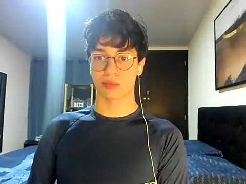 TheBluePrince Webcam Show