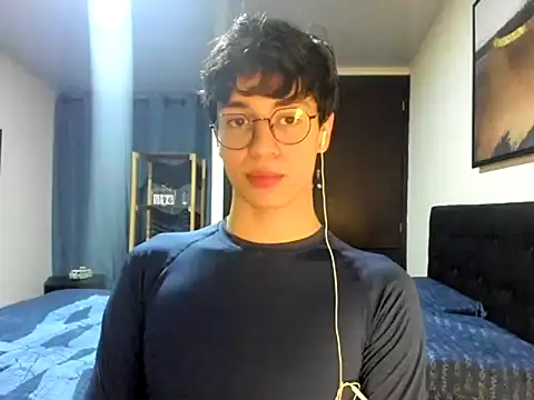 TheBluePrince webcam show