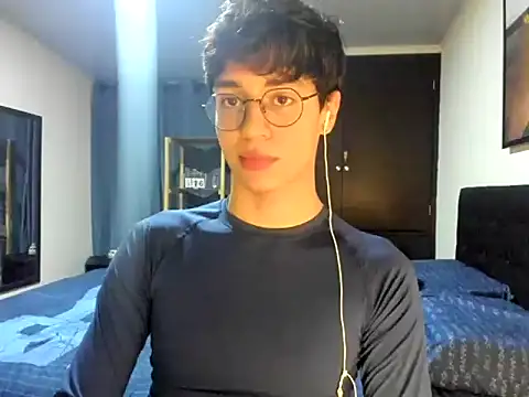 TheBluePrince Webcam Show