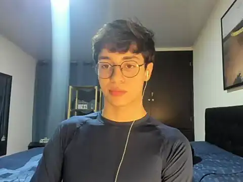 TheBluePrince Webcam Show