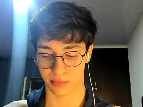 TheBluePrince Show Webcam