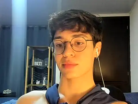 Show webcam de TheBluePrince