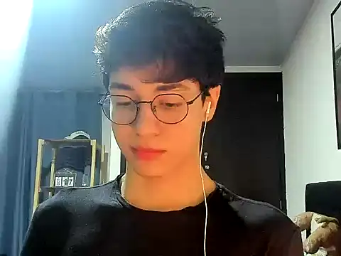 הופעת וובקאם של TheBluePrince