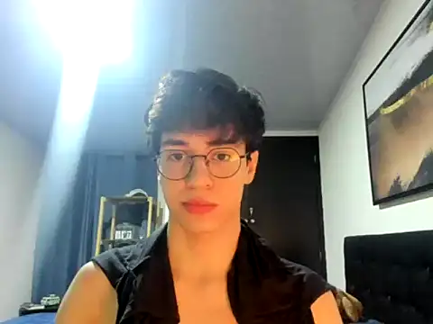 TheBluePrince webcam show