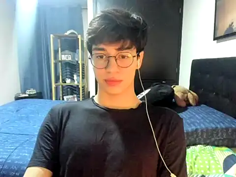 TheBluePrince's Webcam Show