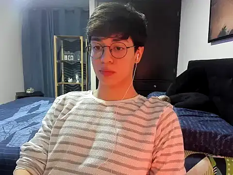 TheBluePrince – webcam-show