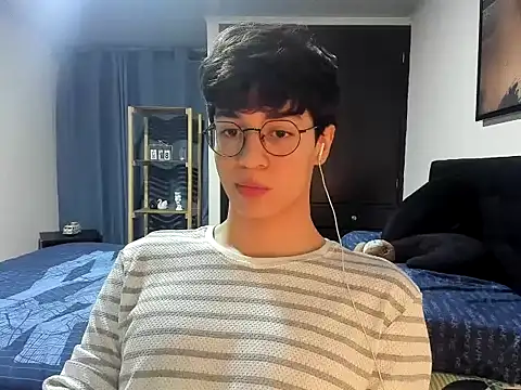TheBluePrince Webcam show