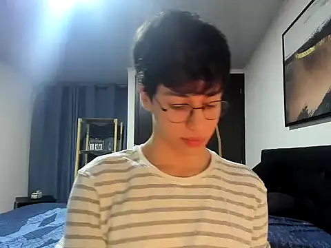 TheBluePrinceのウェブカメラショー