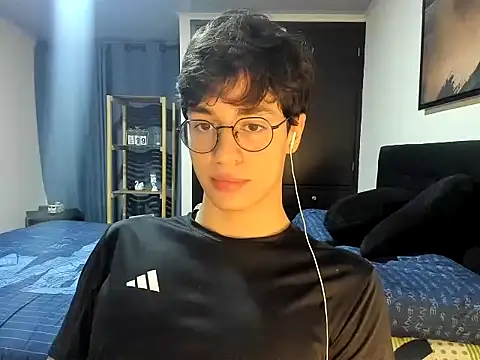 TheBluePrince 웹캠 쇼