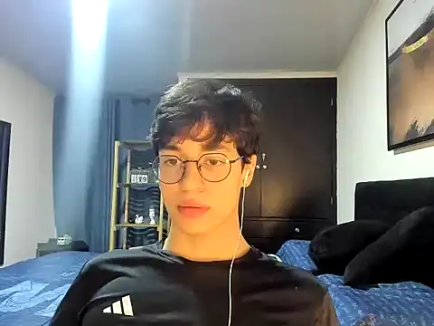 TheBluePrince Webcam show