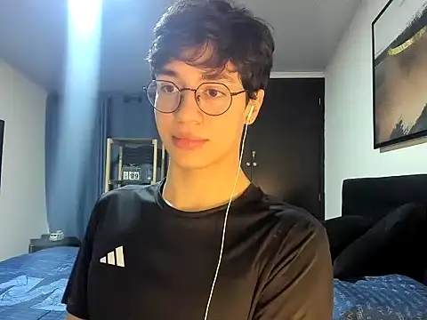 TheBluePrince Pertunjukan Webcam