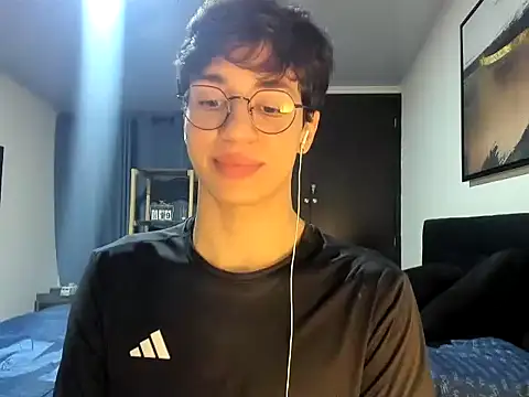 TheBluePrince Webcam Show