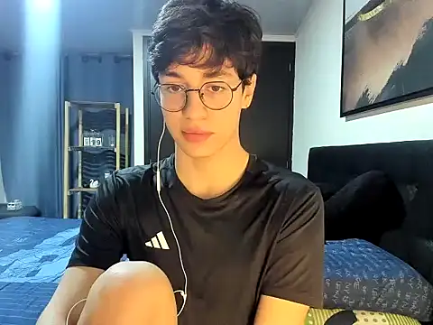 TheBluePrince webcam show