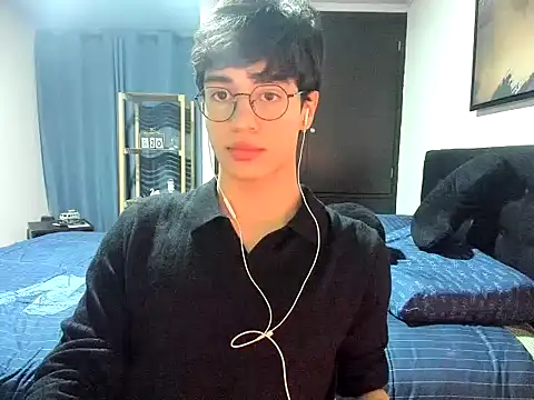 TheBluePrince's Webcam Show