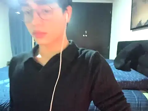 TheBluePrince Show Webcam