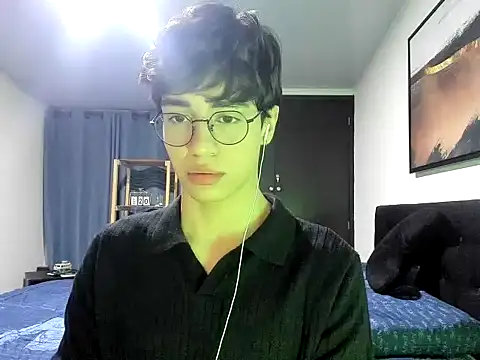 TheBluePrince Webcam show