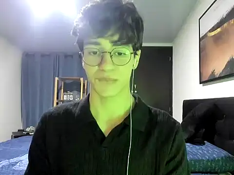 TheBluePrince webcam show