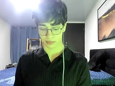 TheBluePrince Webcam Show