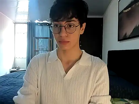 TheBluePrince Show Webcam