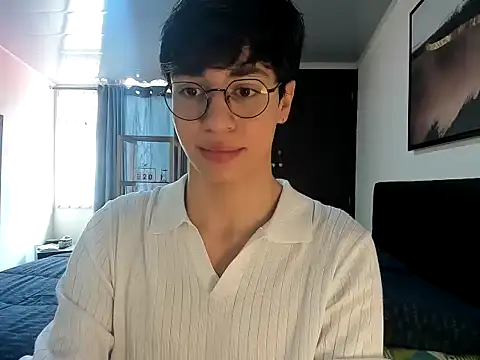 TheBluePrince's Webcam Show