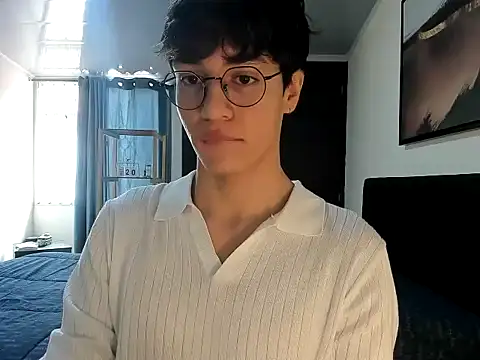 TheBluePrince Pertunjukan Webcam