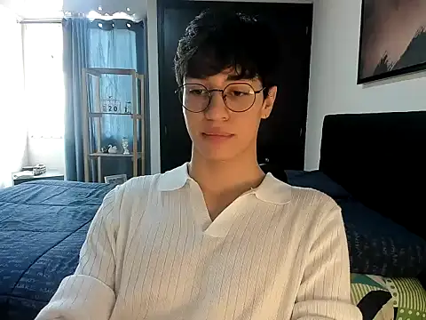 TheBluePrince Шоу с уебкамера
