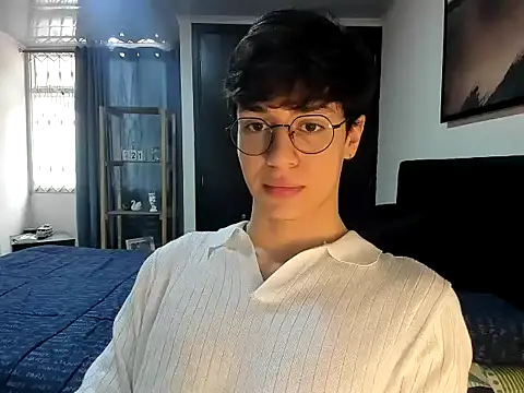 Show de webcam de TheBluePrince