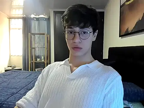 TheBluePrince webcam show
