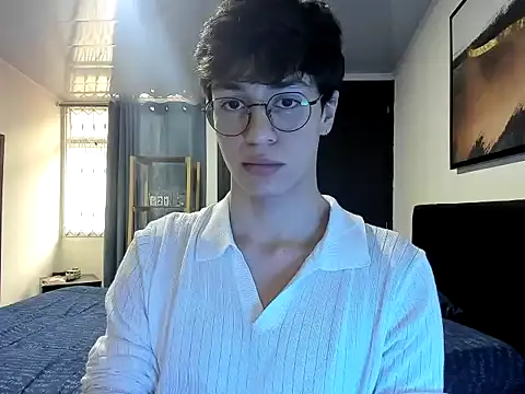 TheBluePrincen Webbikameraesitys
