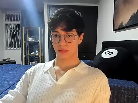 TheBluePrince Webcam-Show