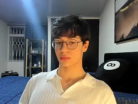 Show de webcam de TheBluePrince