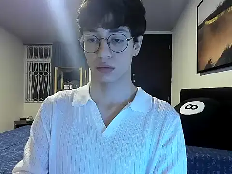Show de webcam de TheBluePrince