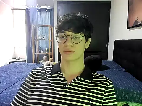 TheBluePrince Webcam show