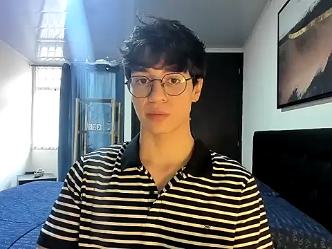 TheBluePrince Webcam-Show