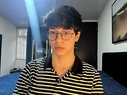 TheBluePrince Webcam-Show