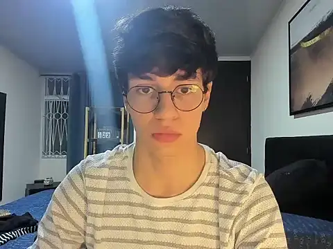TheBluePrince webcam show