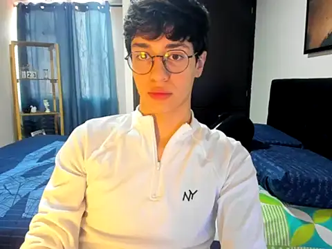 TheBluePrince Webcam show