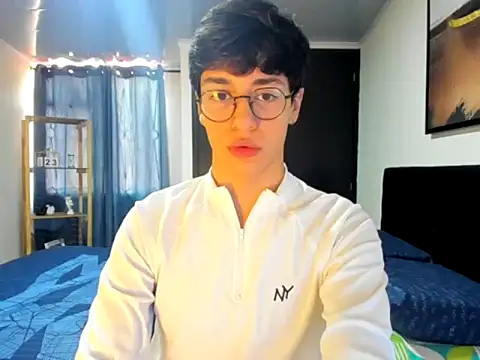 TheBluePrince Pertunjukan Webcam