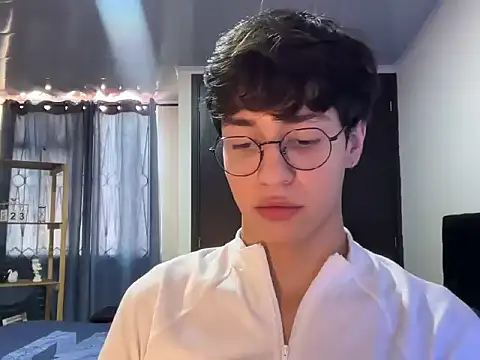 Show webcam de TheBluePrince