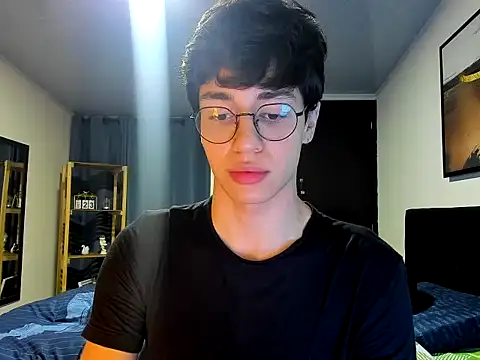 TheBluePrincen Webbikameraesitys