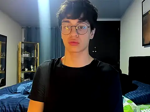 TheBluePrince's Webcam Show