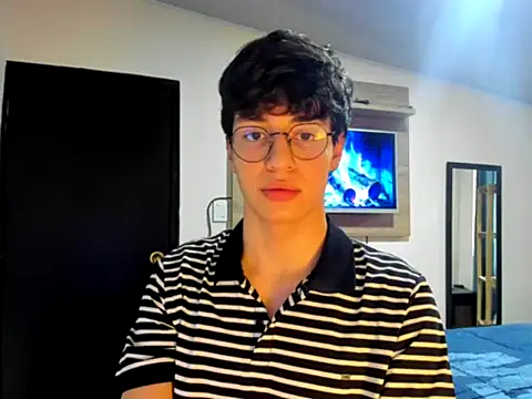 TheBluePrince Webcam Show