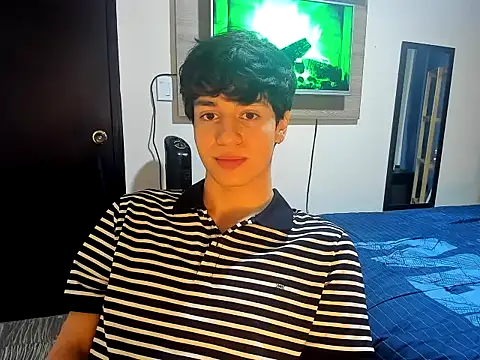 TheBluePrince Webcam-Show