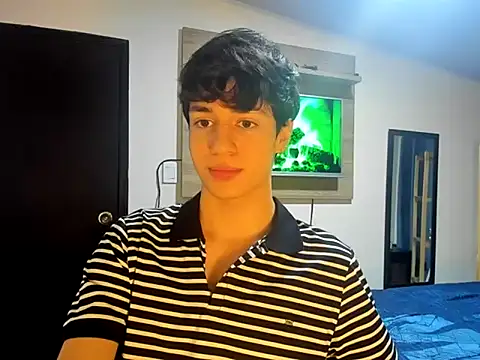 TheBluePrince Webcam-Show