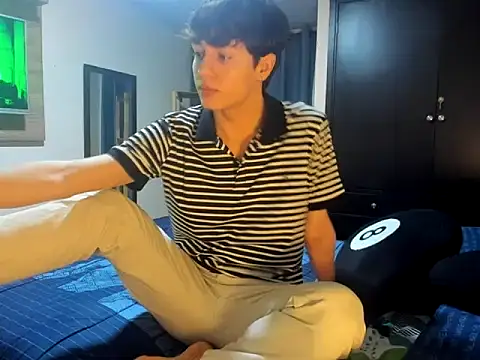 TheBluePrince's Webcam Show