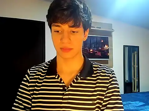 TheBluePrince webkamerás műsora