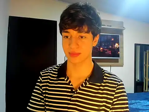 TheBluePrince 웹캠 쇼
